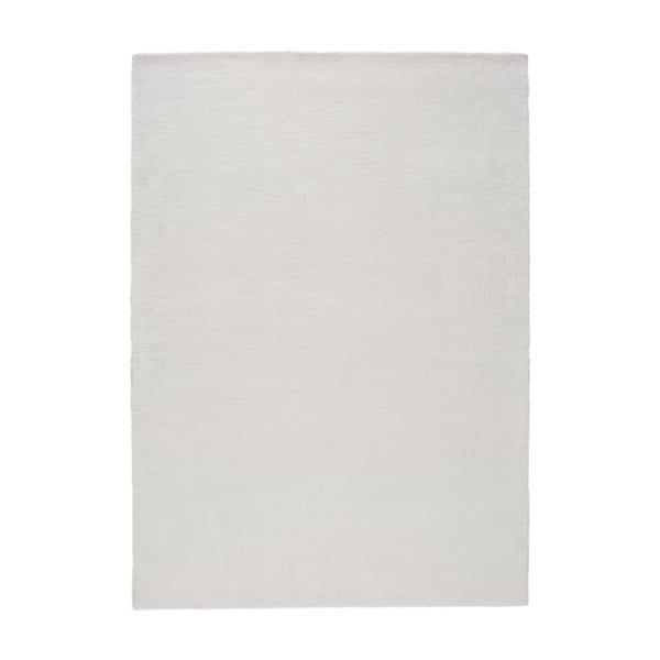 Valge vaip Berna Liso, 80 x 150 cm - Universal