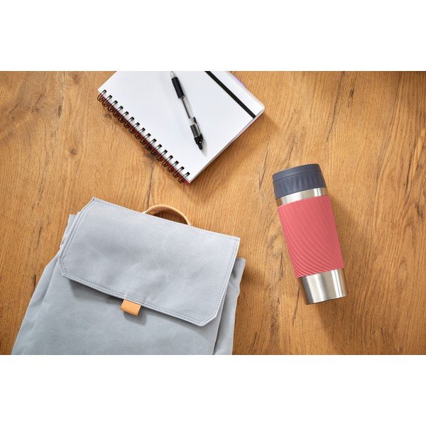 Punane termokruus 0,36 l Easy Twist - Tefal-image-2