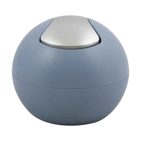 Helesinine prügikast 1 l Bowl Matt - Spirella