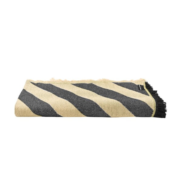 Hall voodipesu kaheinimesevoodile 240x240 cm Black Lines - Really Nice Things-image-2