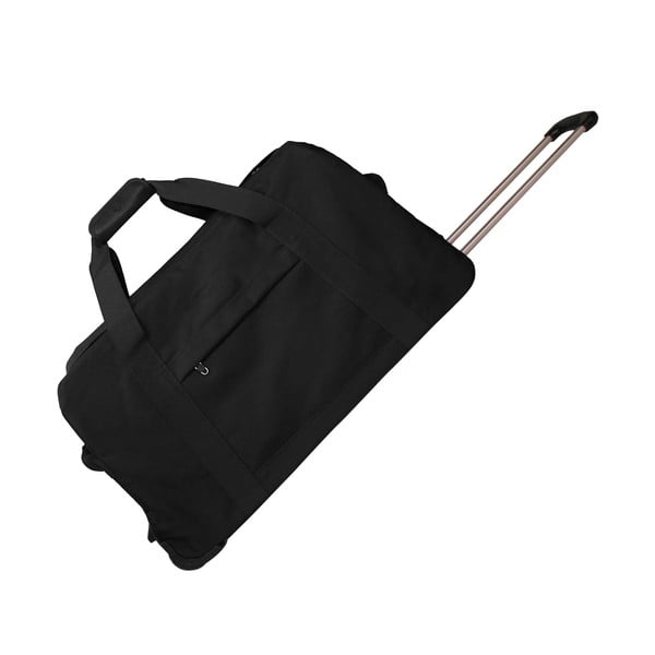 Cestovní zavazadlo na kolečkách Sac Black, 76 cm
