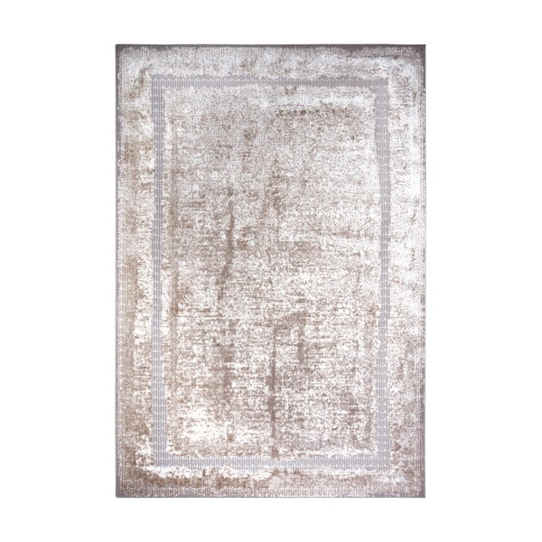 Kreem-hõbedane vaip 67x120 cm Shine Classic - Hanse Home