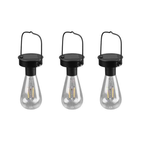 LED päikesepaneeliga välisvalgusti ø 7 cm Campus - Reality-image-3