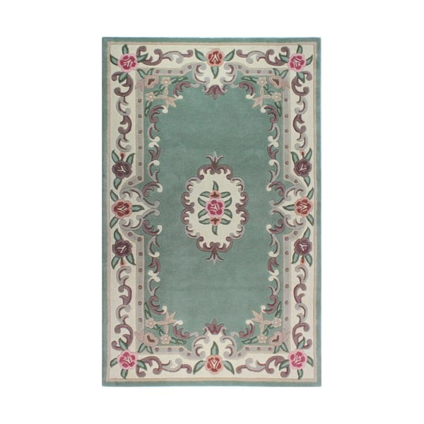 Roheline villane vaip 150x240 cm Aubusson - Flair Rugs