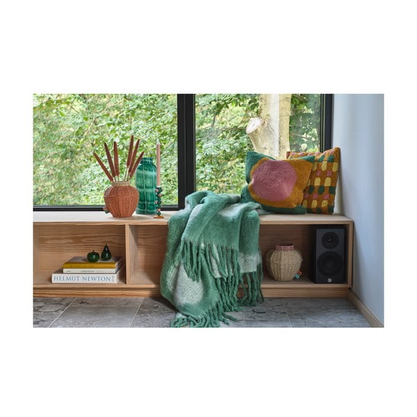 Roheline üheinimesevoodi 130x200 cm Styles - Villa Collection-image-2