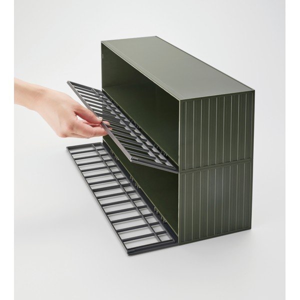 Plastist laste hoiukast - YAMAZAKI-image-1