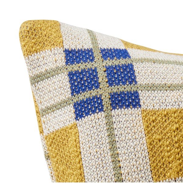 Puuvillane padi Vera, 50 x 50 cm - Hübsch-image-2