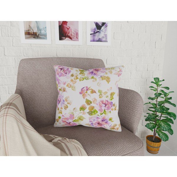 Puuvillane padjapüürileht , 42 x 42 cm - Vitaus-image-1