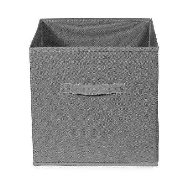 Tumehall plastmassist hoiukast 31x31x31 cm - Compactor