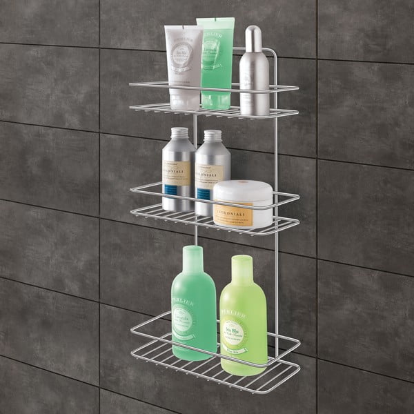 Rippuv vannitoariiul Luxy - Metaltex-image-1