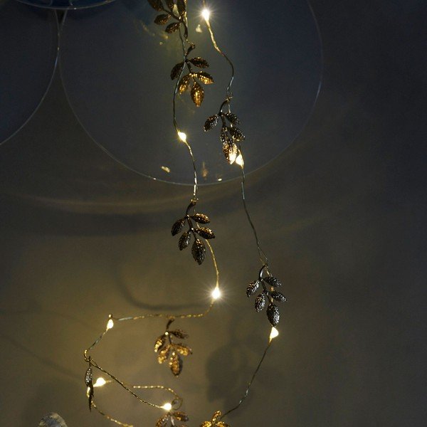 Valguskett pirnide arv 20 tk taskulampide pikkusele 200 cm Marlin - Sirius-image-3