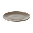 Pruun keraamiline taldrik, Ø 18 cm Malmo - Premier Housewares