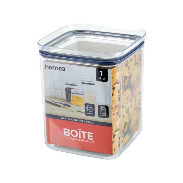 Plastist toidunõu - Homéa-image-1