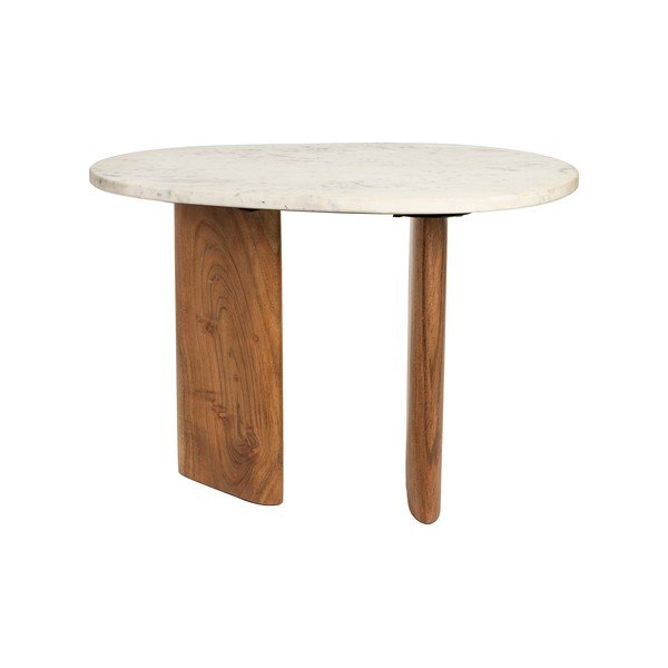 Marmorist pealispinnaga abilaud 37x56 cm Tanda - White Label