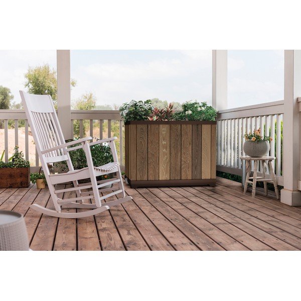 Plastist lillepott Deco - Keter-image-1