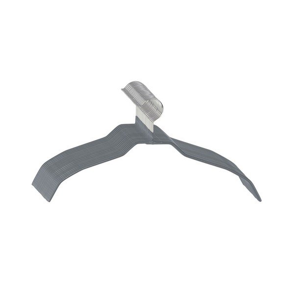 Metallist riidepuud 20-osalise komplektiga Alessia - Wenko