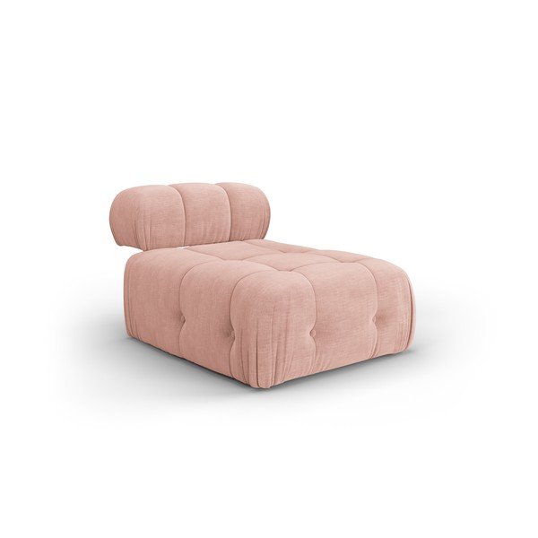 Heleroosa diivanimoodul Ferento - Cosmopolitan Design-image-3