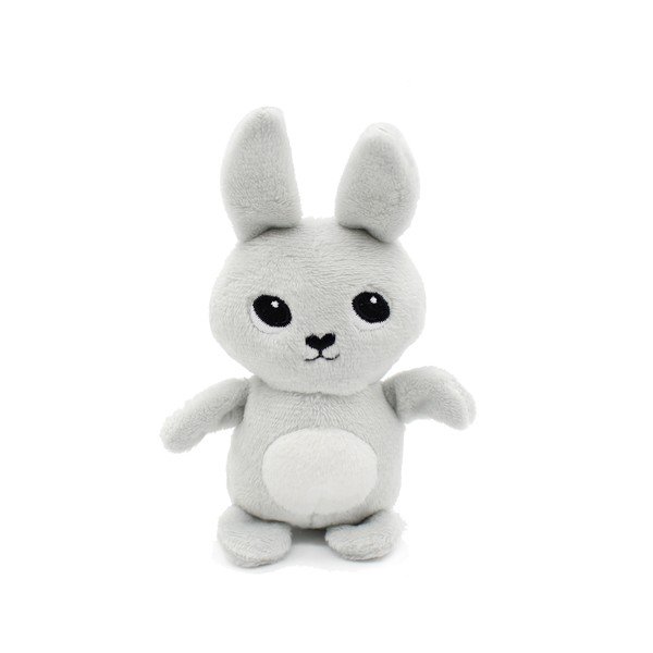 Pehmed mänguasjad 2-osalise komplektiga Ptipotos Toudou - Les Deglingos-image-3