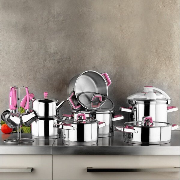 Set hrnců Kutahya Kitchenware Set Muro-image-1