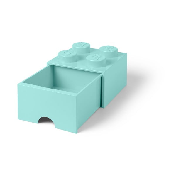 Helesinine hoiukarp ruudukujuline - LEGO®-image-4