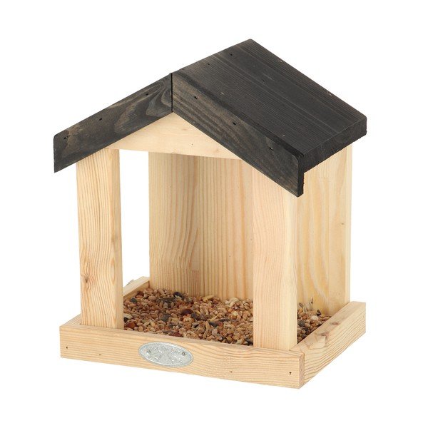Puidust linnusöötja Shelter - Esschert Design