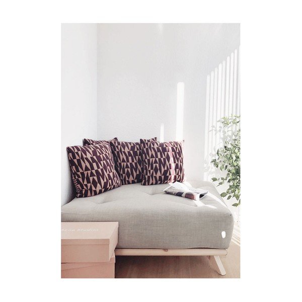 Ottomani Natural Clear/Grafit Grey Senza - Karup Design-image-3