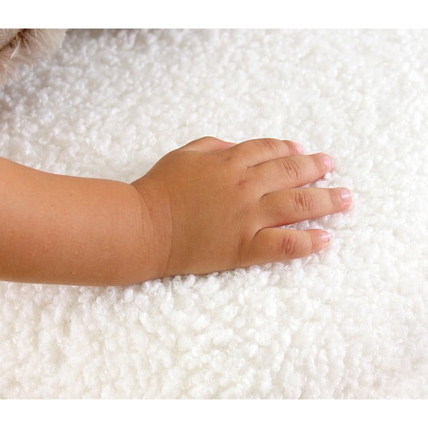 Valge laste bukleekangast tumba Moouv – Artie-image-1