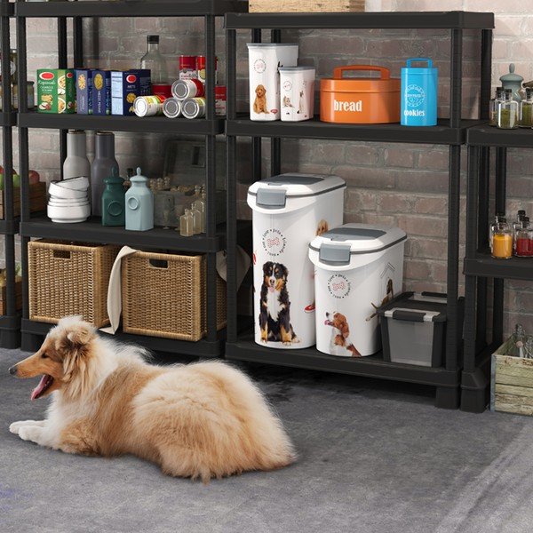 Konteiner kuivtoidu jaoks, 20 kg - Curver-image-2