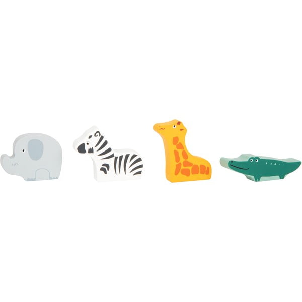 Laste puidust lauamäng Safari - Legler-image-2