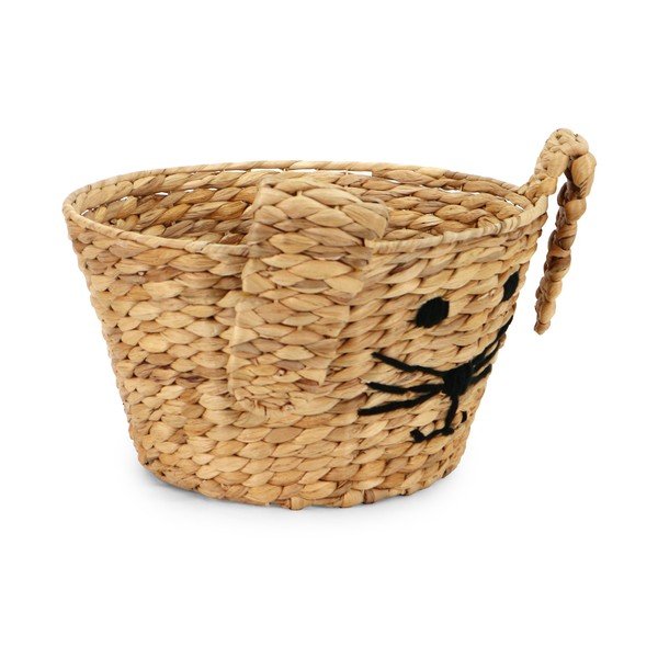 Vesihüatsindist laste mänguasjakorv ø 35x26 cm Rabbit - Compactor-image-4