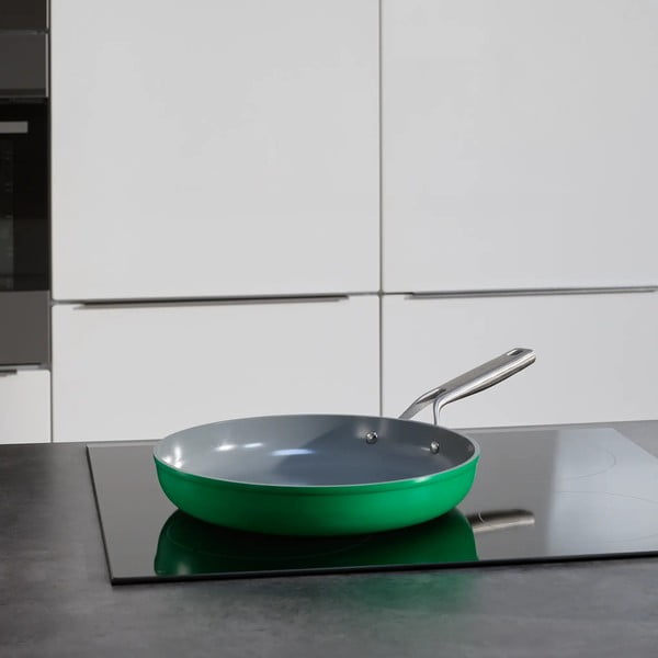 Alumiiniumist pannid mittenakkuva pinnaga 2tk komplektis ø 30 cm Meda 3.0 – FABINI-image-1