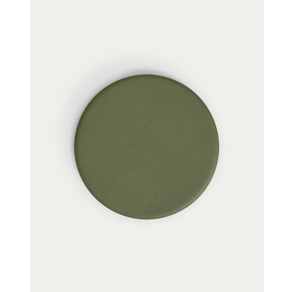Ümmargune aiasöögilaud betoonplaadiga ø 70 cm Esilda - Kave Home-image-3