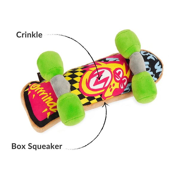 Mänguasi koerale Skateboard - P.L.A.Y.-image-4