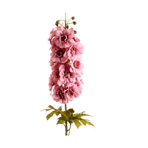 Kunstlill (kõrgus 80 cm) Delphinio - Light & Living-image-2