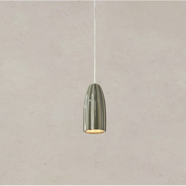 Roheline ripplamp ø 8,5 cm Clay - Markslöjd-image-2