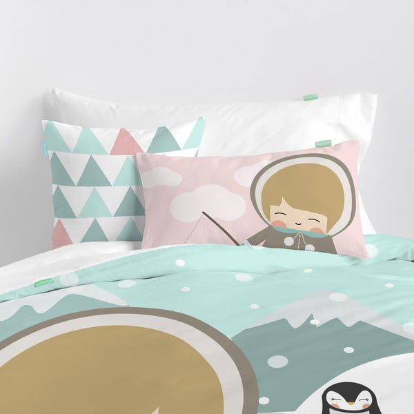 Padjapüür puhtast puuvillast Day, 50 x 30 cm Skymo - Happynois-image-1