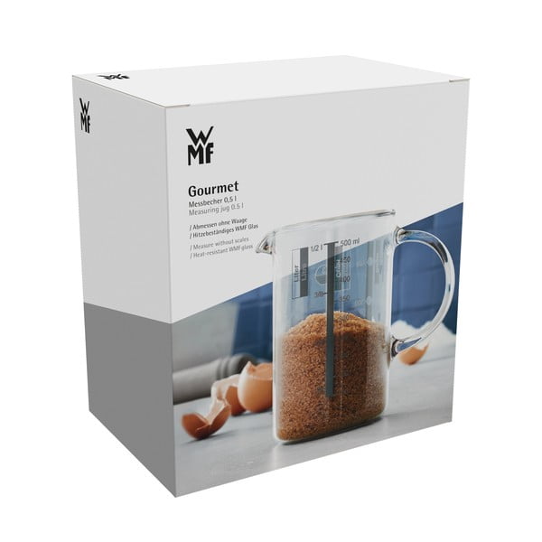 Klaasist mõõtetass, 0,5 l - WMF-image-1