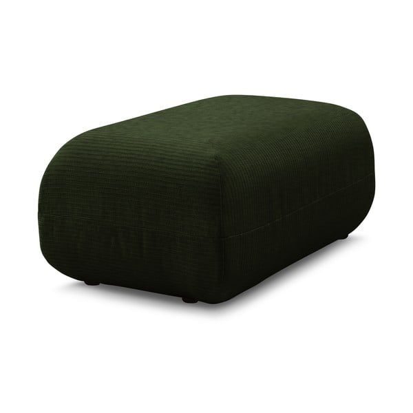 Roheline kordvillane jalatool Lecomte - Bobochic Paris-image-4