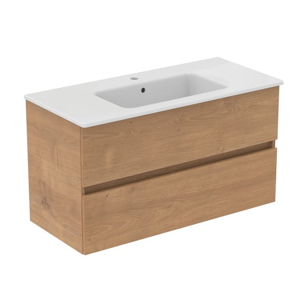 Rippuv valamukapp 100x55 cm Eurovit+ - Ideal Standard-image-3