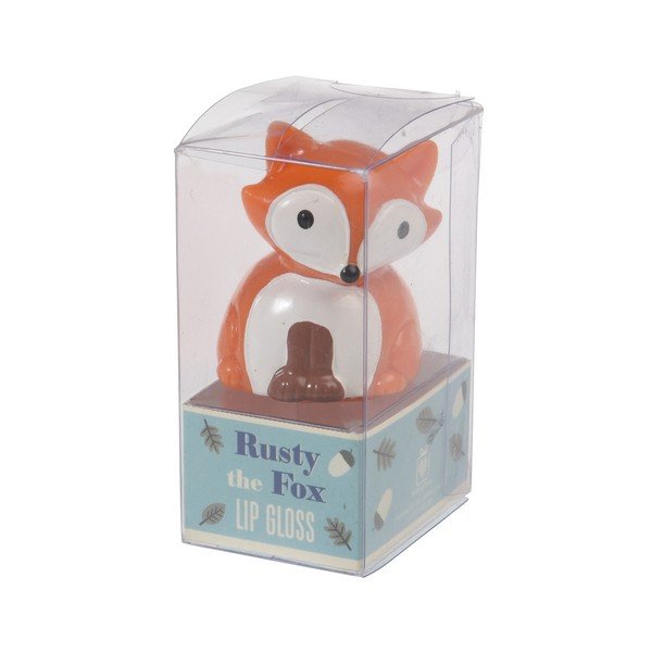 Fox huulepalsam Rusty the Fox - Rex London-image-1