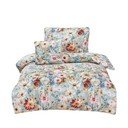 3-osaline mikrosatiinist voodipesu üheinimesevoodile 140x200 cm Rachel - My House