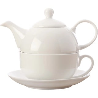 Valge teekomplekt - Maxwell & Williams