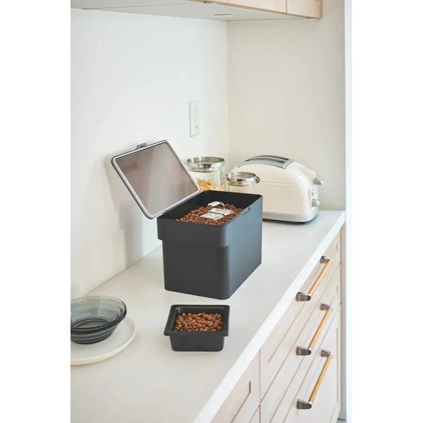 Kausi ja liivakasti komplekt Tower – YAMAZAKI-image-1