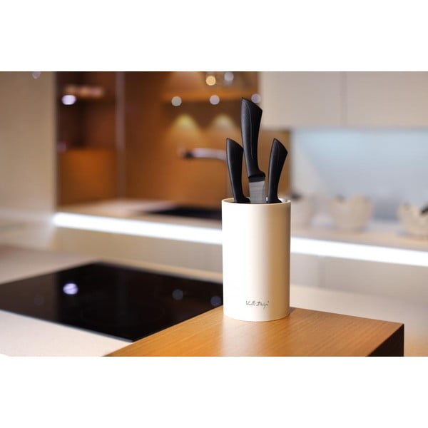 Universaalne valge noaplokk - Vialli Design-image-1