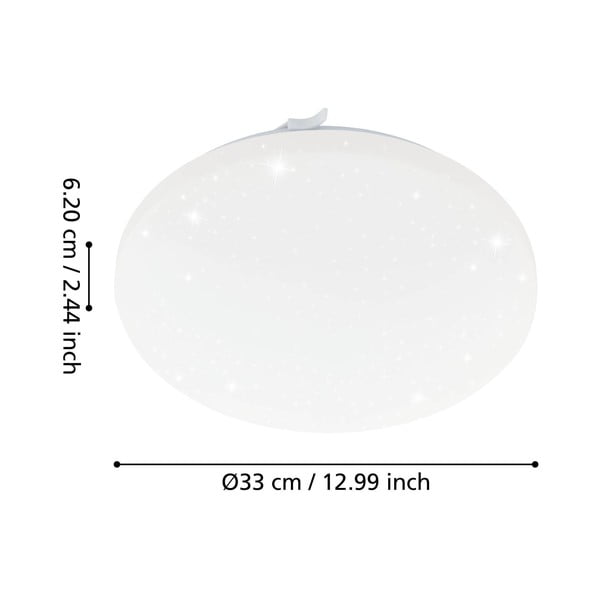 Valge LED laevalgusti FRANIA-S - EGLO-image-2