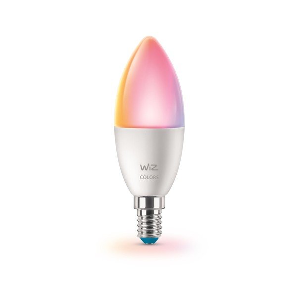 LED-nutipirn E14, 5 W - WiZ