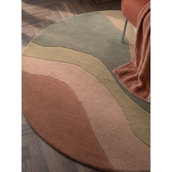 Villane ümmargune vaip ø 200 cm Chelsea - Ted Baker-image-2