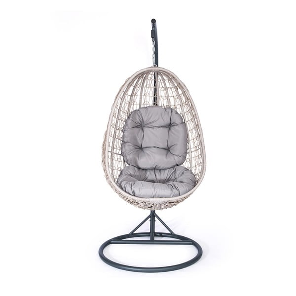 Kunstrottist rippuv tugitool Azuro - Bonami Essentials-image-1