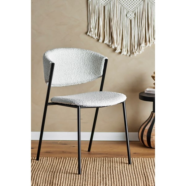 Kreem söögitoolid 2tk komplektis Marlo - Bloomingville-image-2