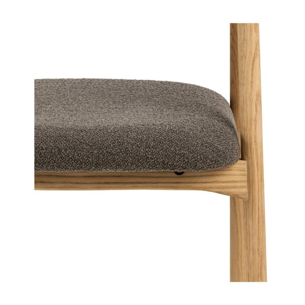 Pruun söögitool Addi - Actona-image-4